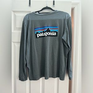 Long sleeve Patagonia shirt